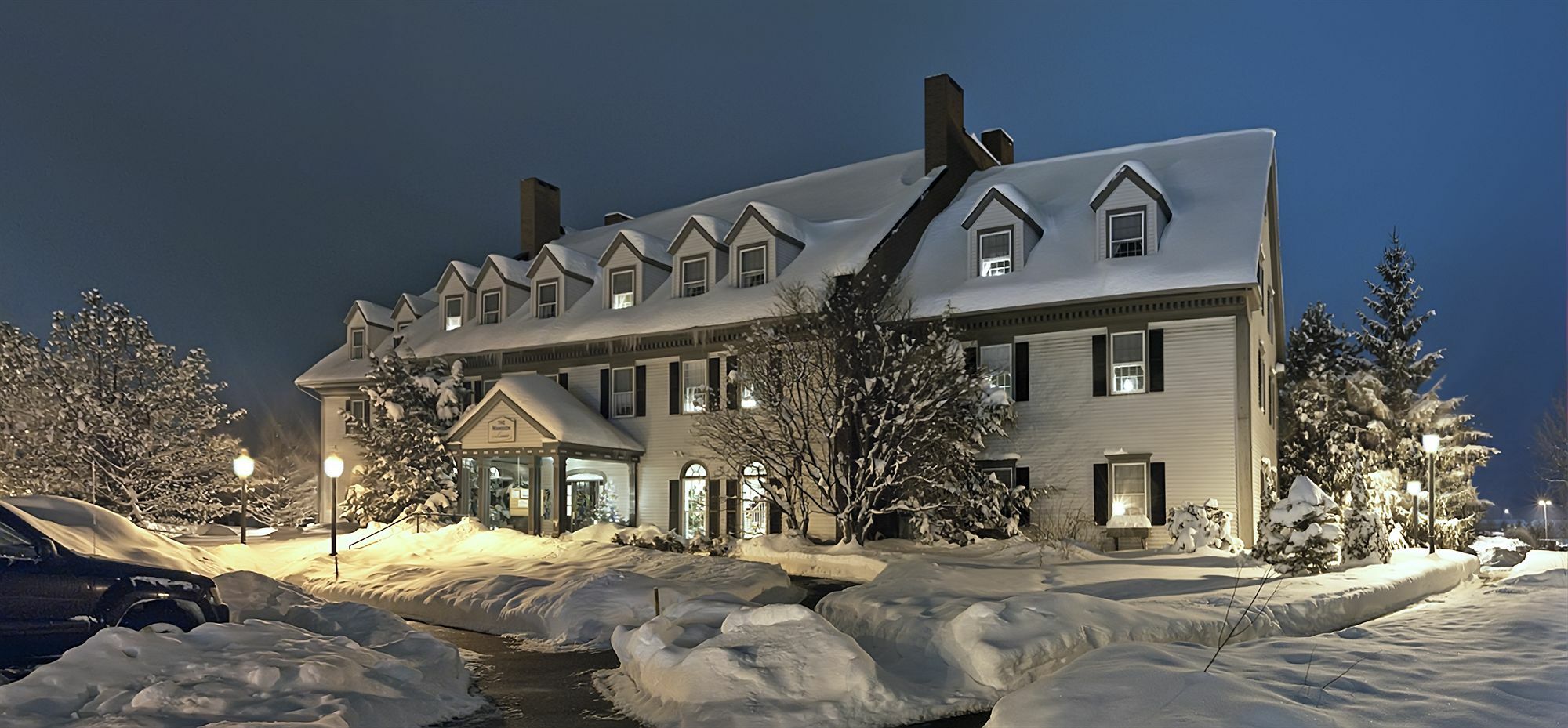 The Essex Resort & Spa Екстер'єр фото