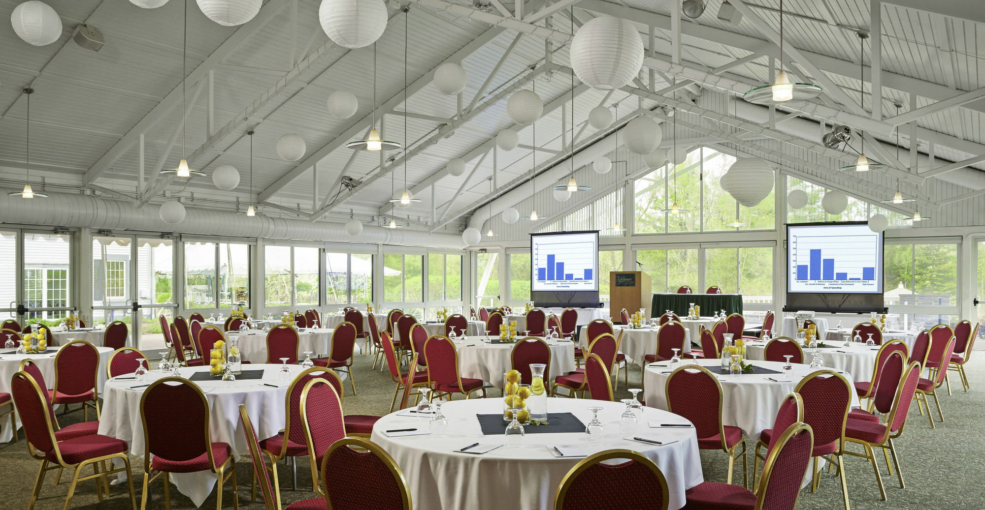The Essex Resort & Spa Екстер'єр фото